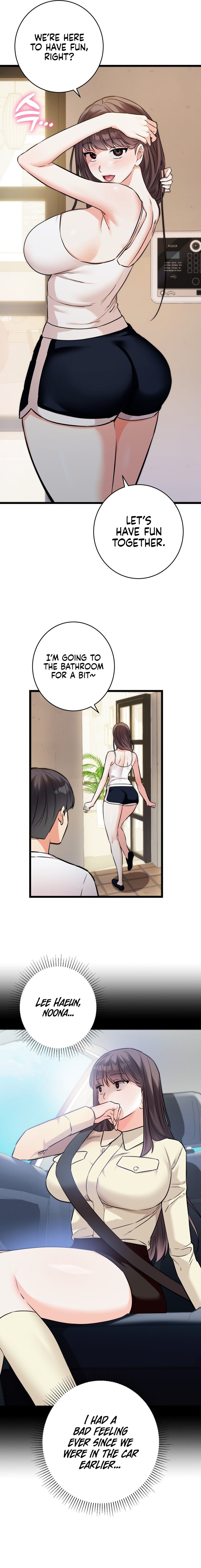 Secret Siblings 2 chapter 5 page 7