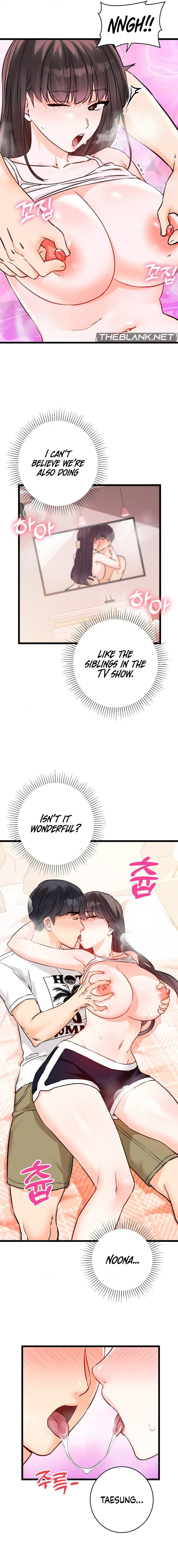 Secret Siblings 2 chapter 5 page 12