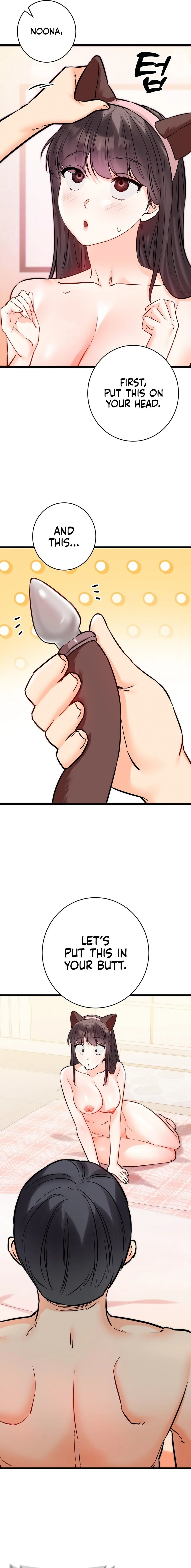 Secret Siblings 2 chapter 5 page 15