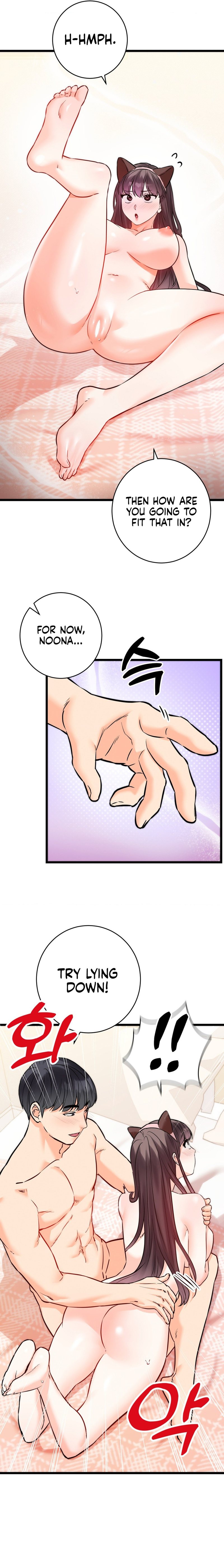 Secret Siblings 2 chapter 5 page 18