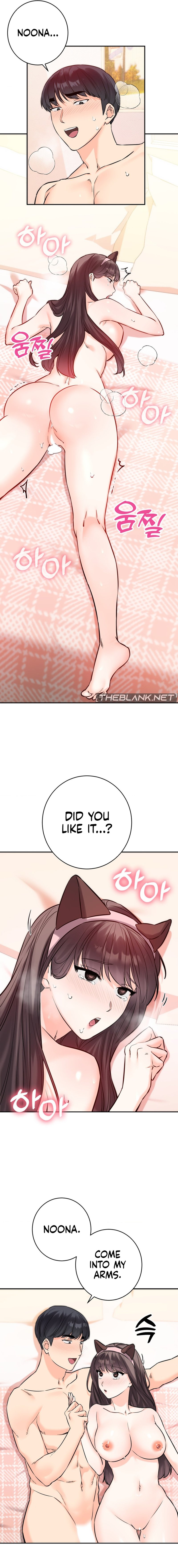 Secret Siblings 2 chapter 6 page 13