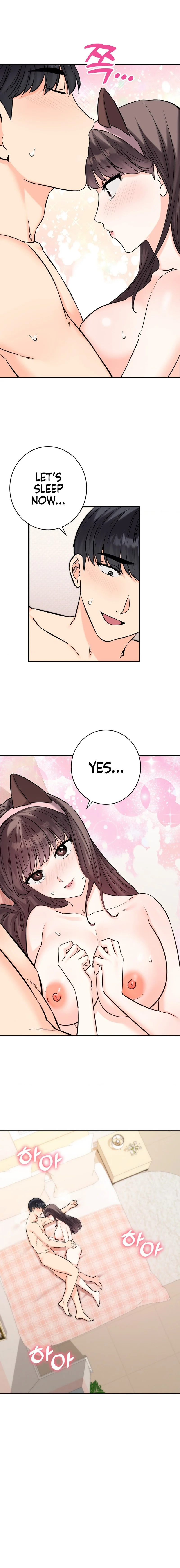 Secret Siblings 2 chapter 6 page 14