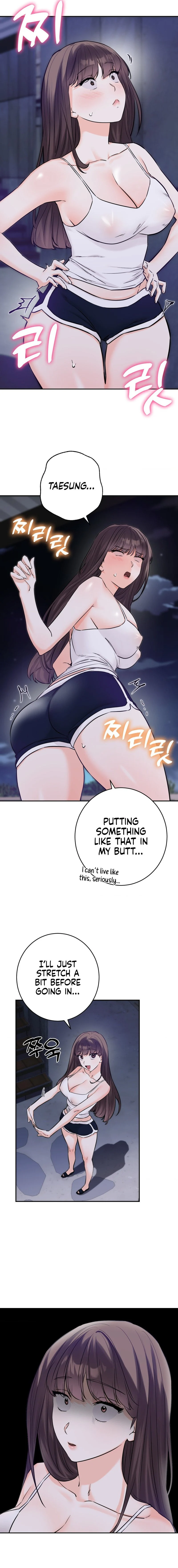 Secret Siblings 2 chapter 6 page 17