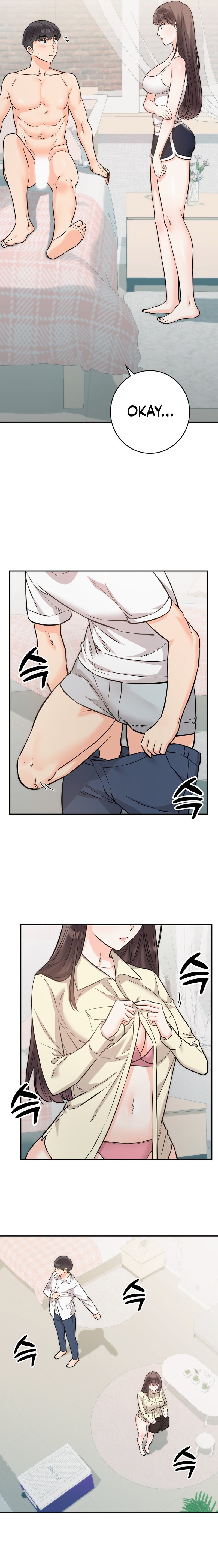 Secret Siblings 2 chapter 6 page 22