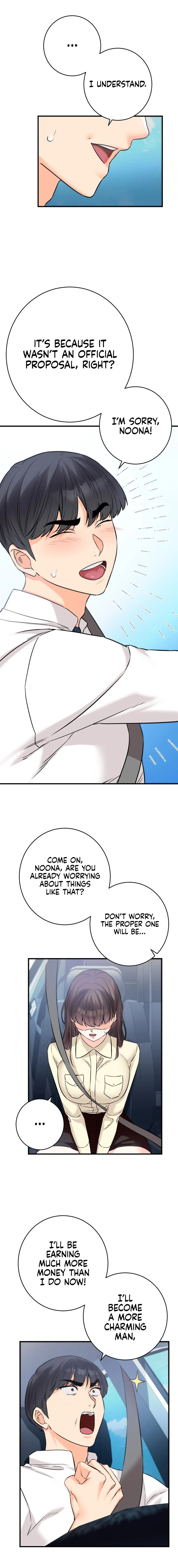 Secret Siblings 2 chapter 7 page 7