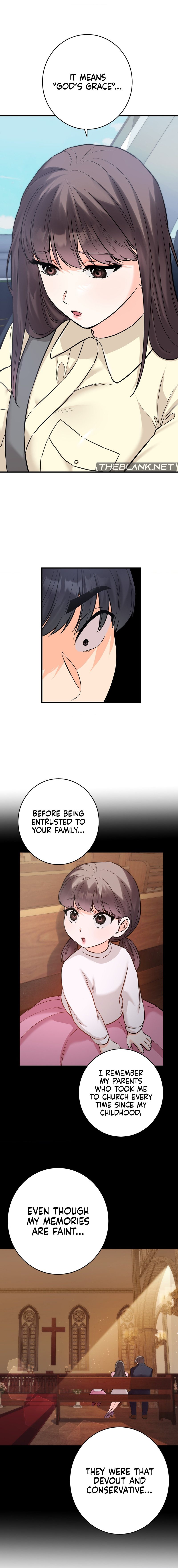 Secret Siblings 2 chapter 7 page 12