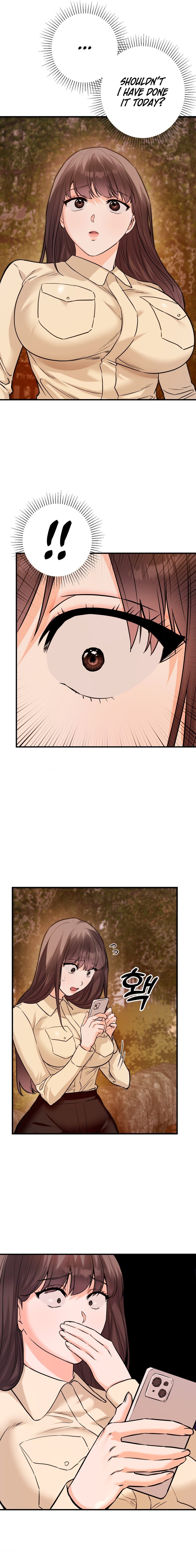 Secret Siblings 2 chapter 7 page 18
