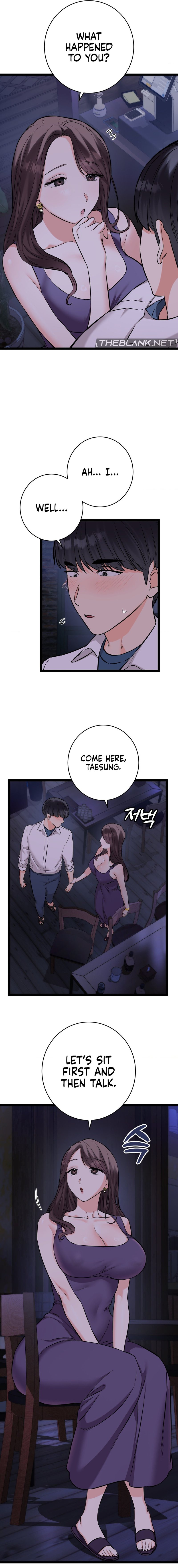 Secret Siblings 2 chapter 8 page 6
