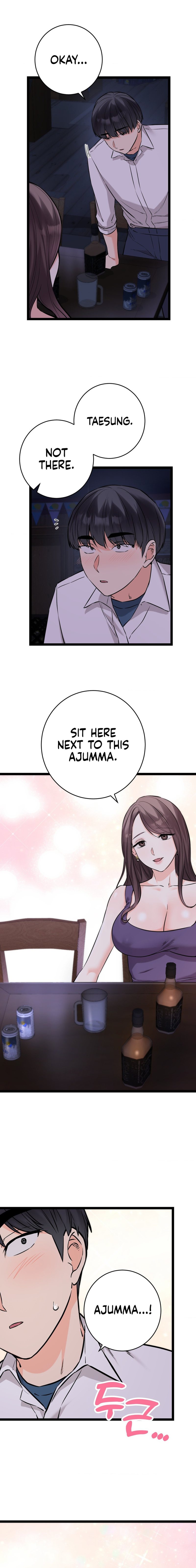 Secret Siblings 2 chapter 8 page 7