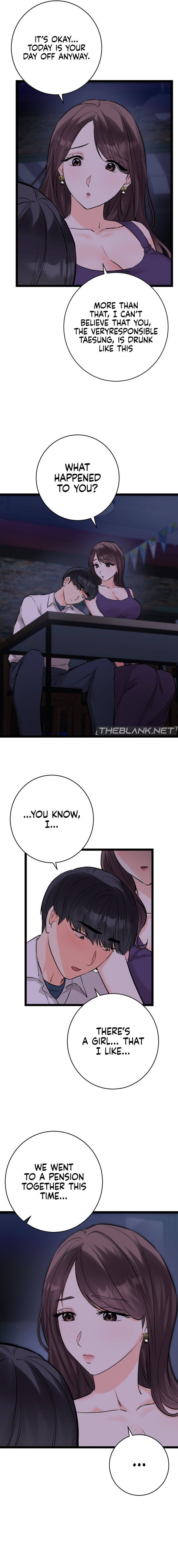 Secret Siblings 2 chapter 8 page 9