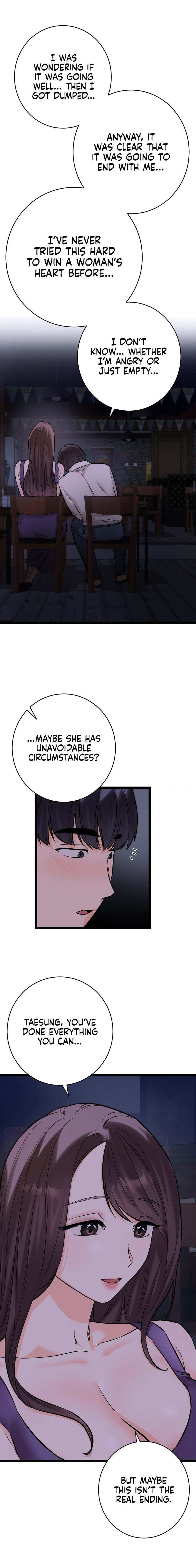 Secret Siblings 2 chapter 8 page 10