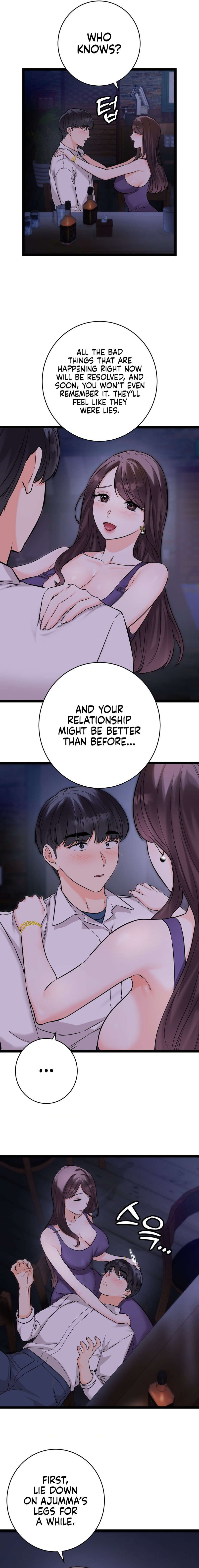 Secret Siblings 2 chapter 8 page 11