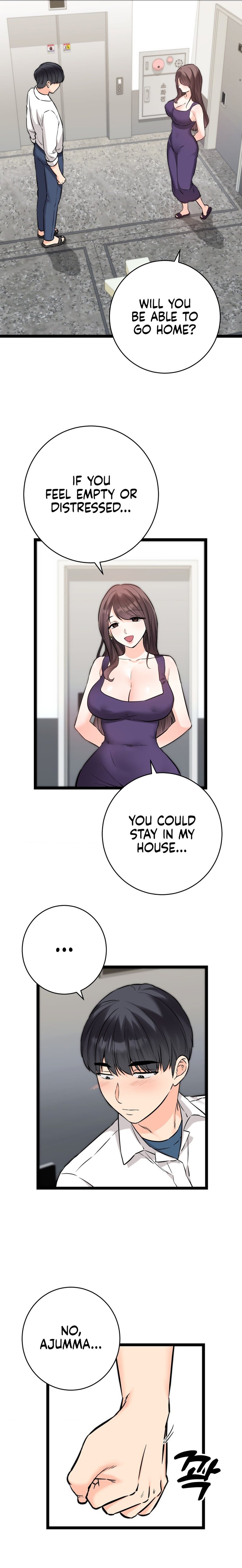 Secret Siblings 2 chapter 8 page 13
