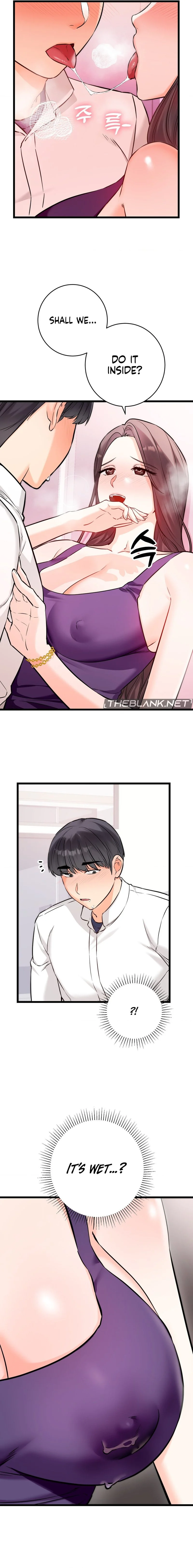 Secret Siblings 2 chapter 9 page 5