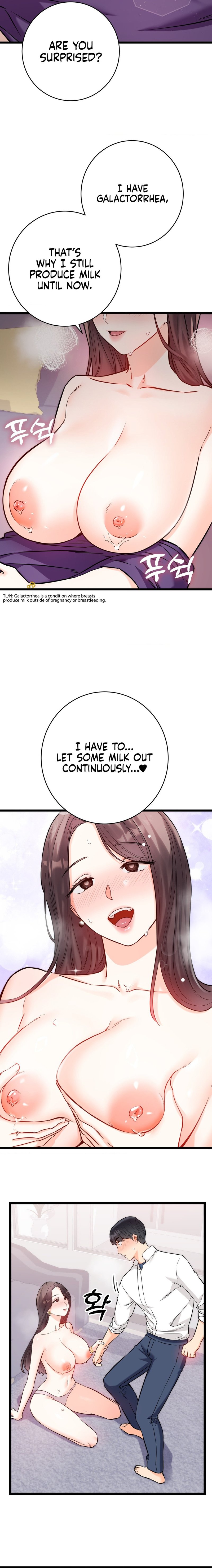 Secret Siblings 2 chapter 9 page 7