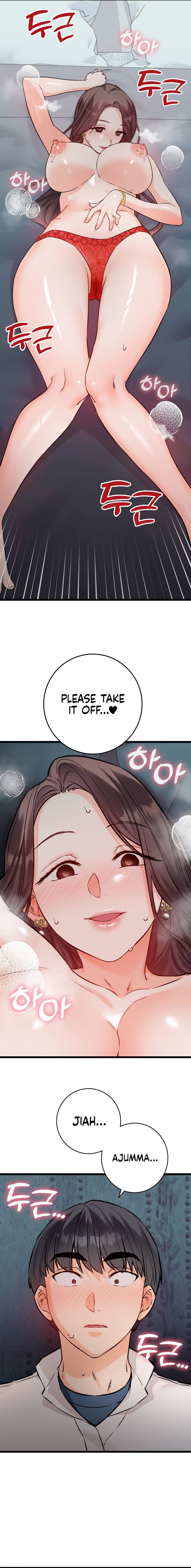 Secret Siblings 2 chapter 9 page 11
