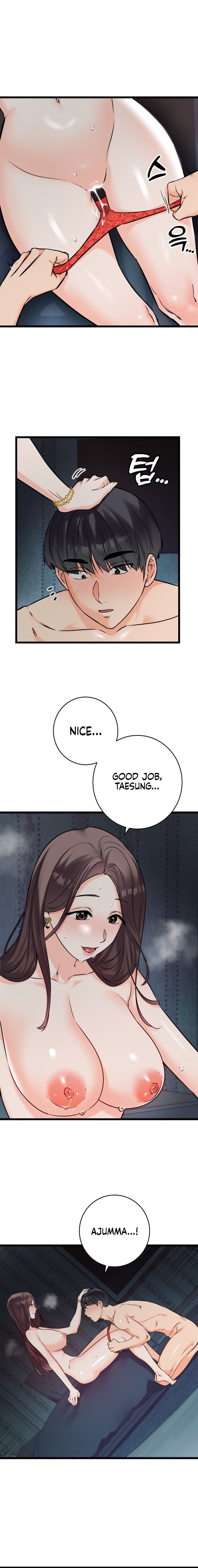 Secret Siblings 2 chapter 9 page 13