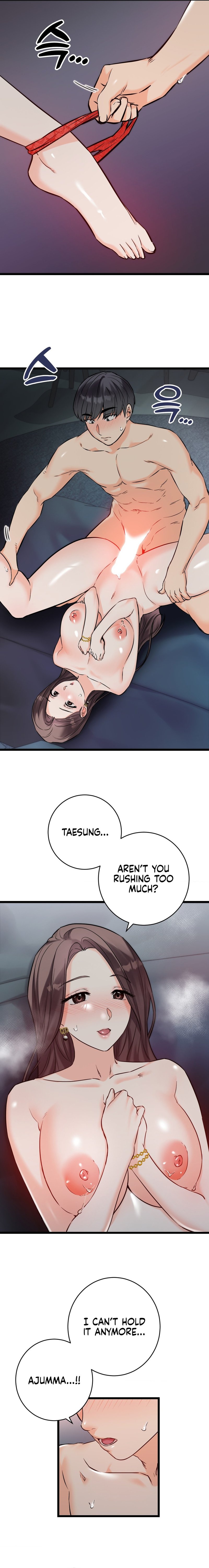 Secret Siblings 2 chapter 9 page 14