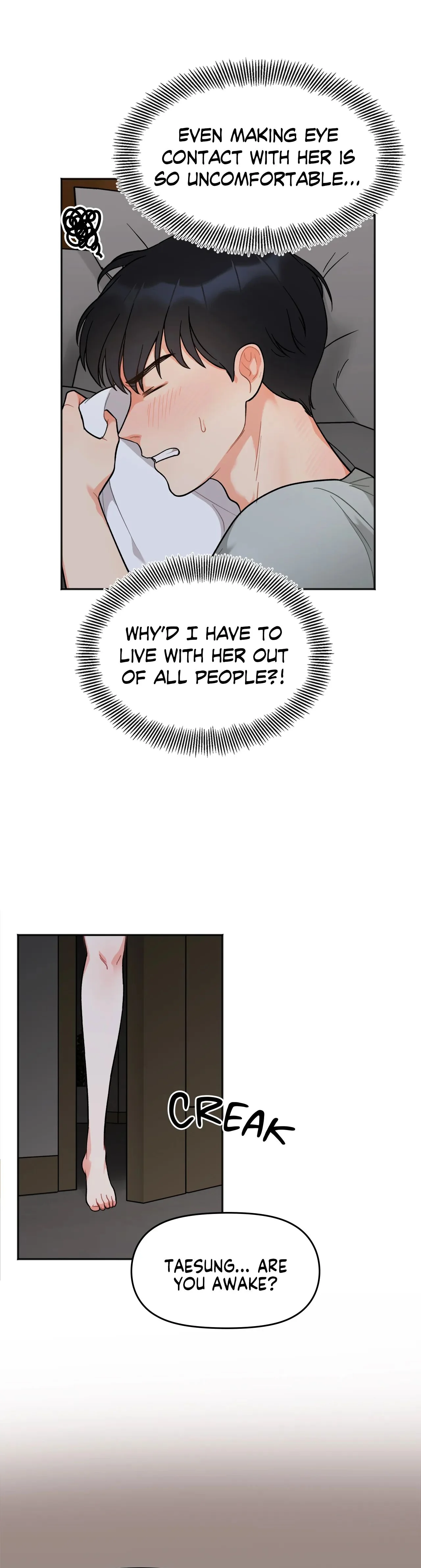 Secret Siblings chapter 1 page 4