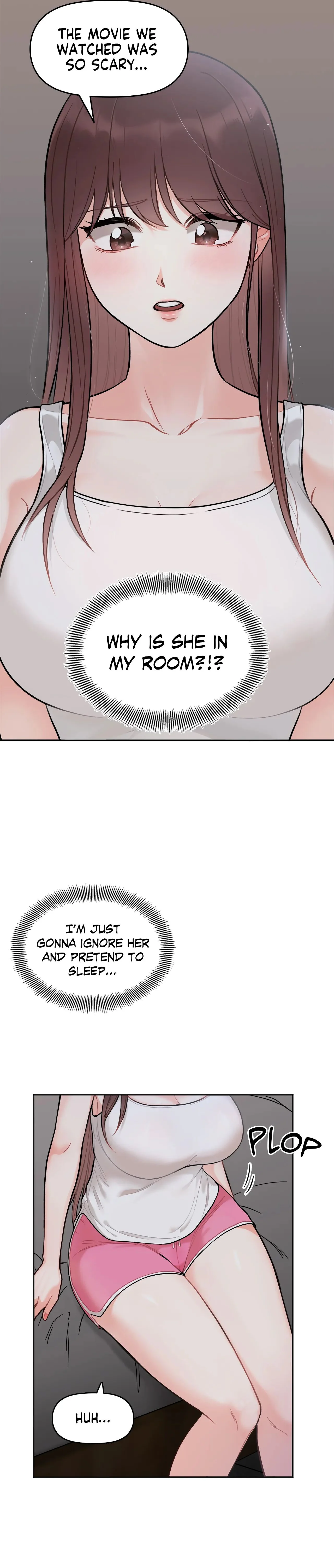 Secret Siblings chapter 1 page 5