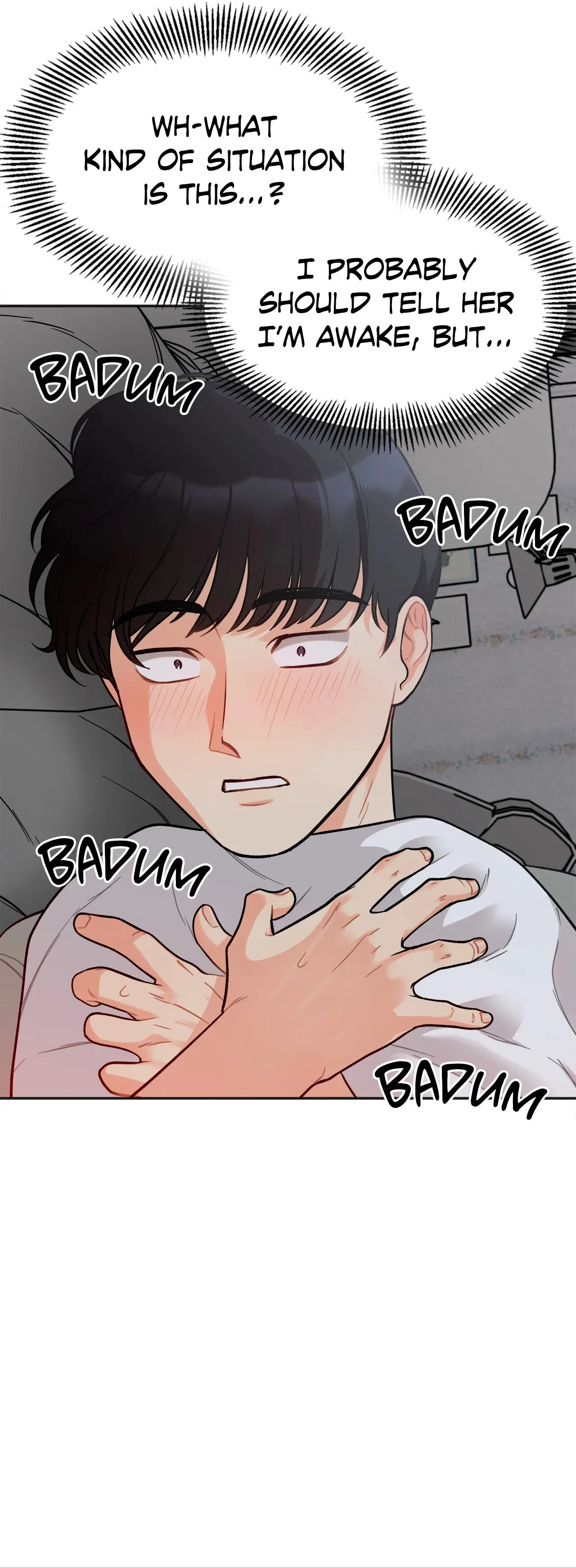 Secret Siblings chapter 1 page 9