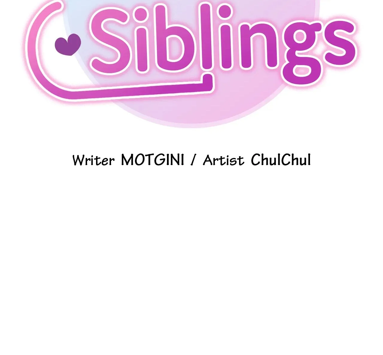 Secret Siblings chapter 1 page 11