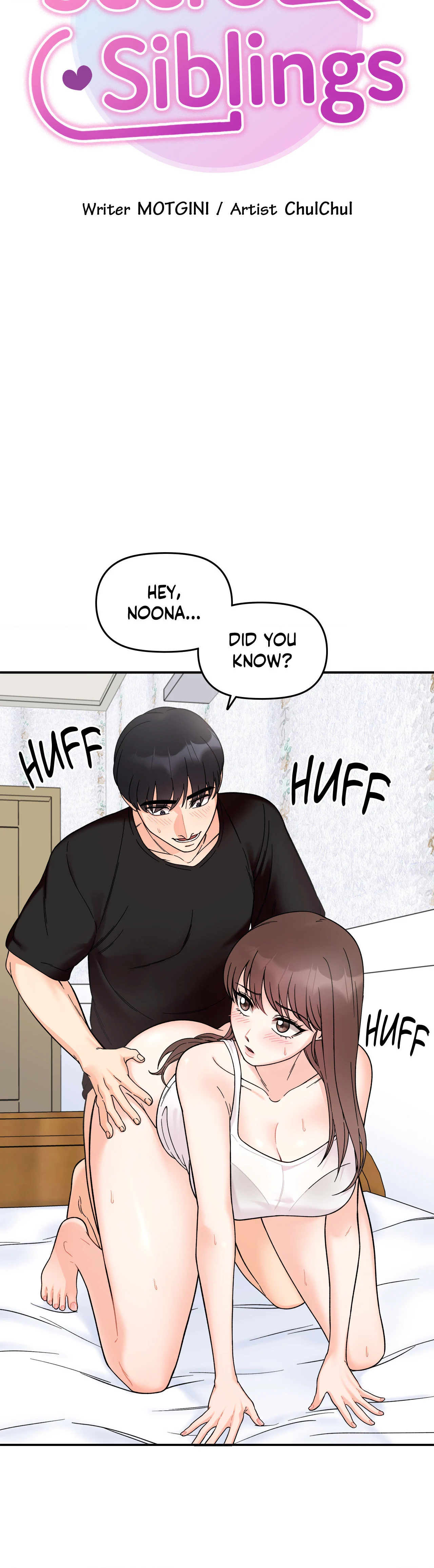 Secret Siblings chapter 10 page 3
