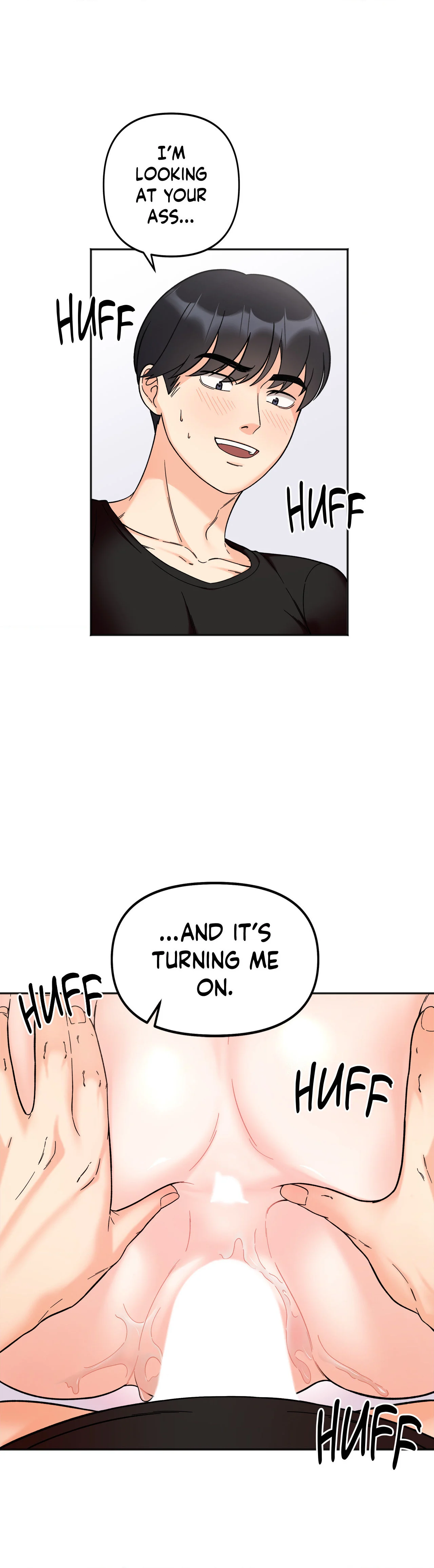 Secret Siblings chapter 10 page 4
