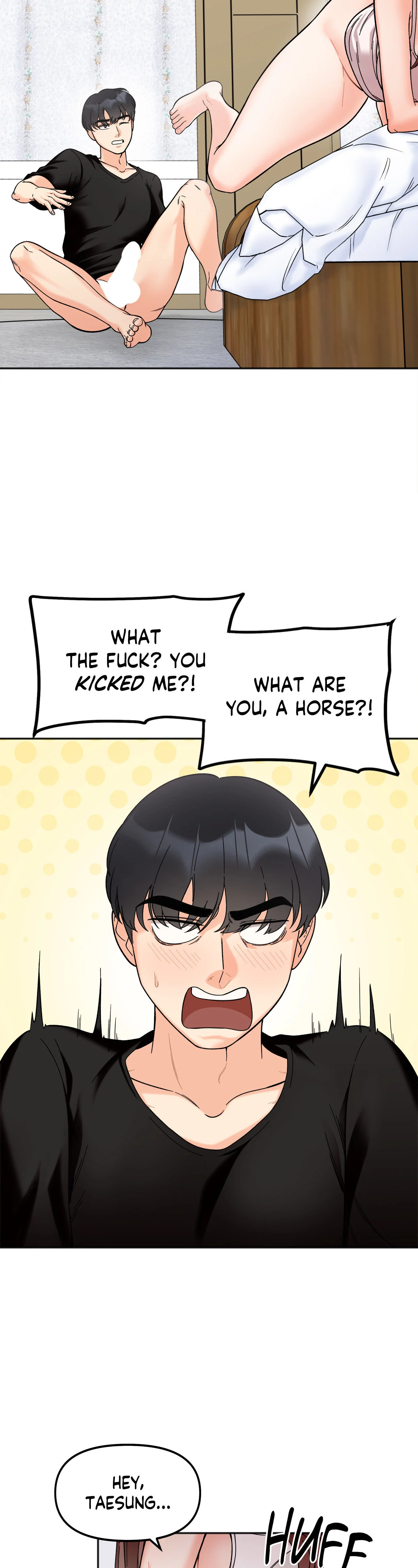 Secret Siblings chapter 10 page 15