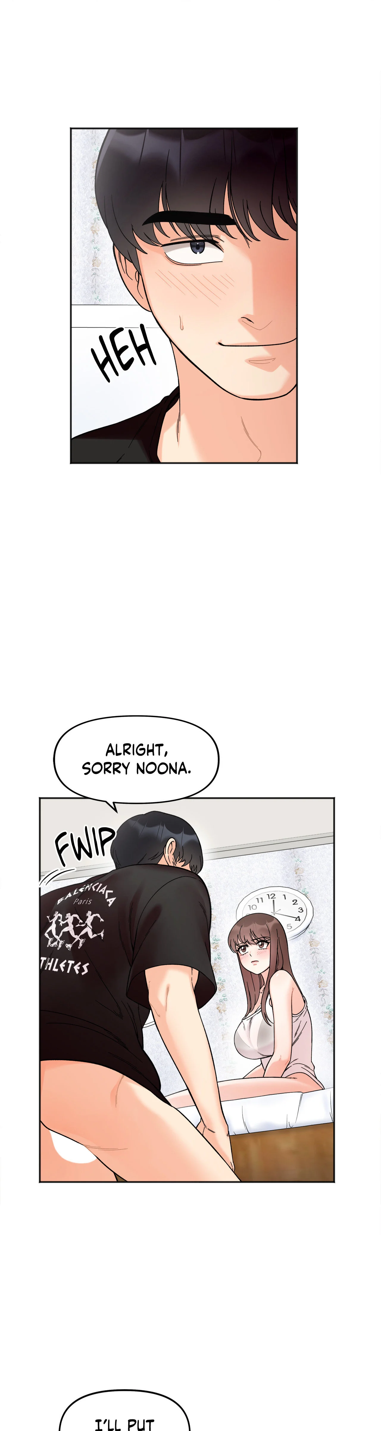 Secret Siblings chapter 10 page 17