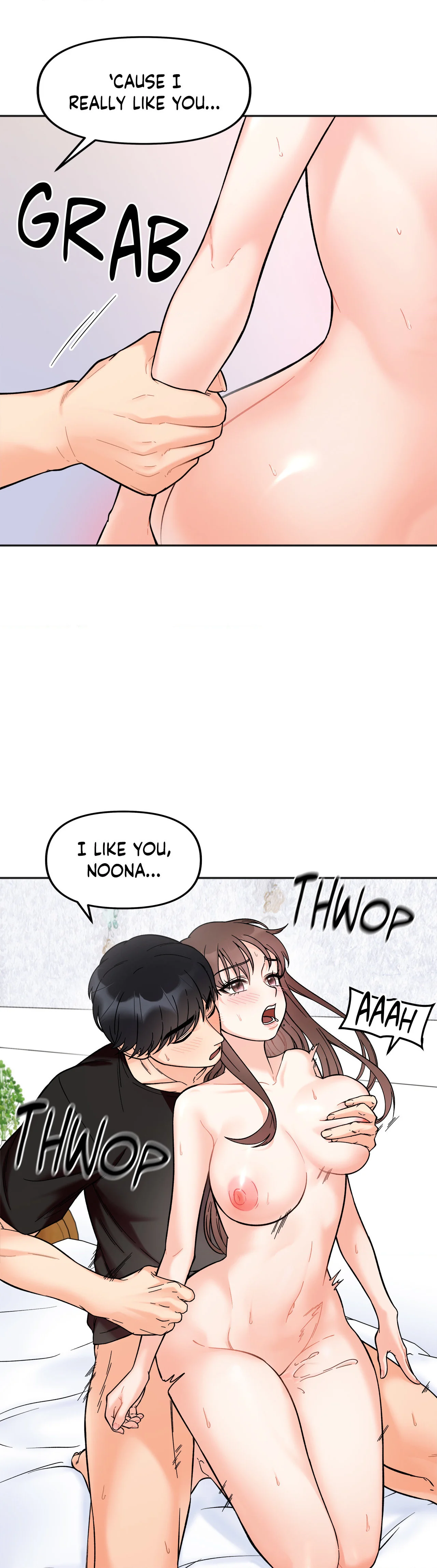 Secret Siblings chapter 10 page 35