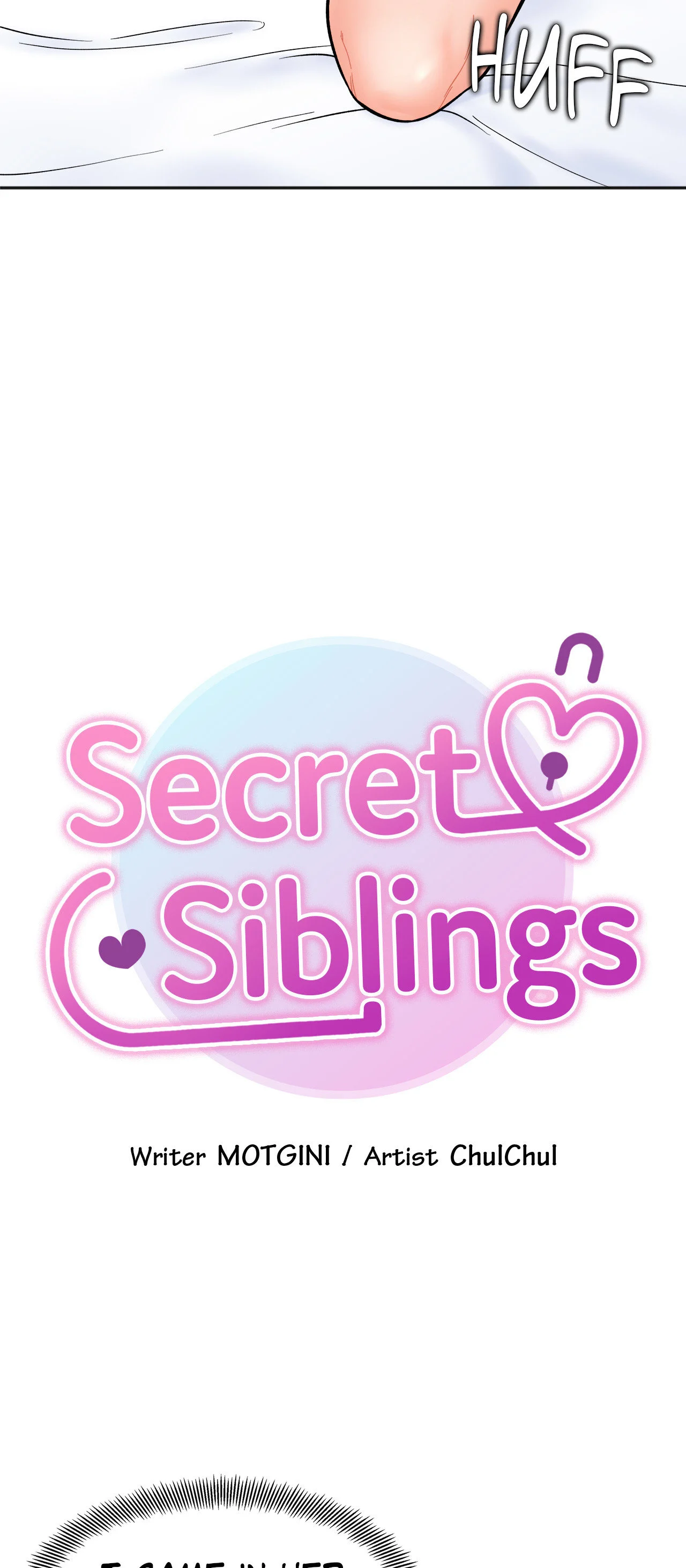 Secret Siblings chapter 11 page 3
