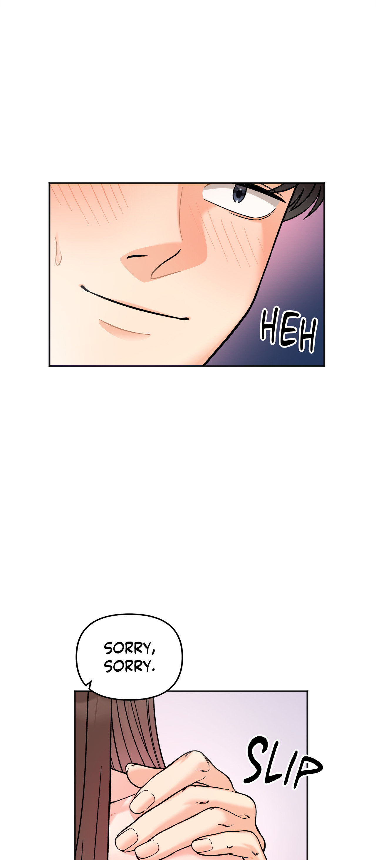 Secret Siblings chapter 11 page 8