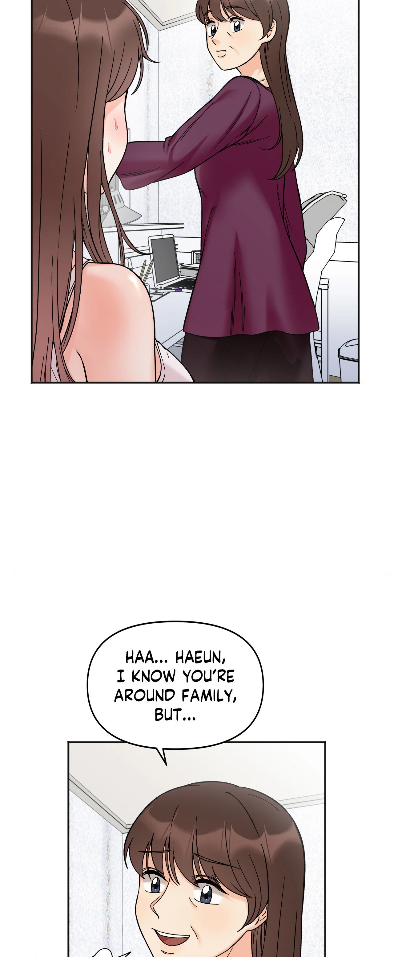 Secret Siblings chapter 11 page 20