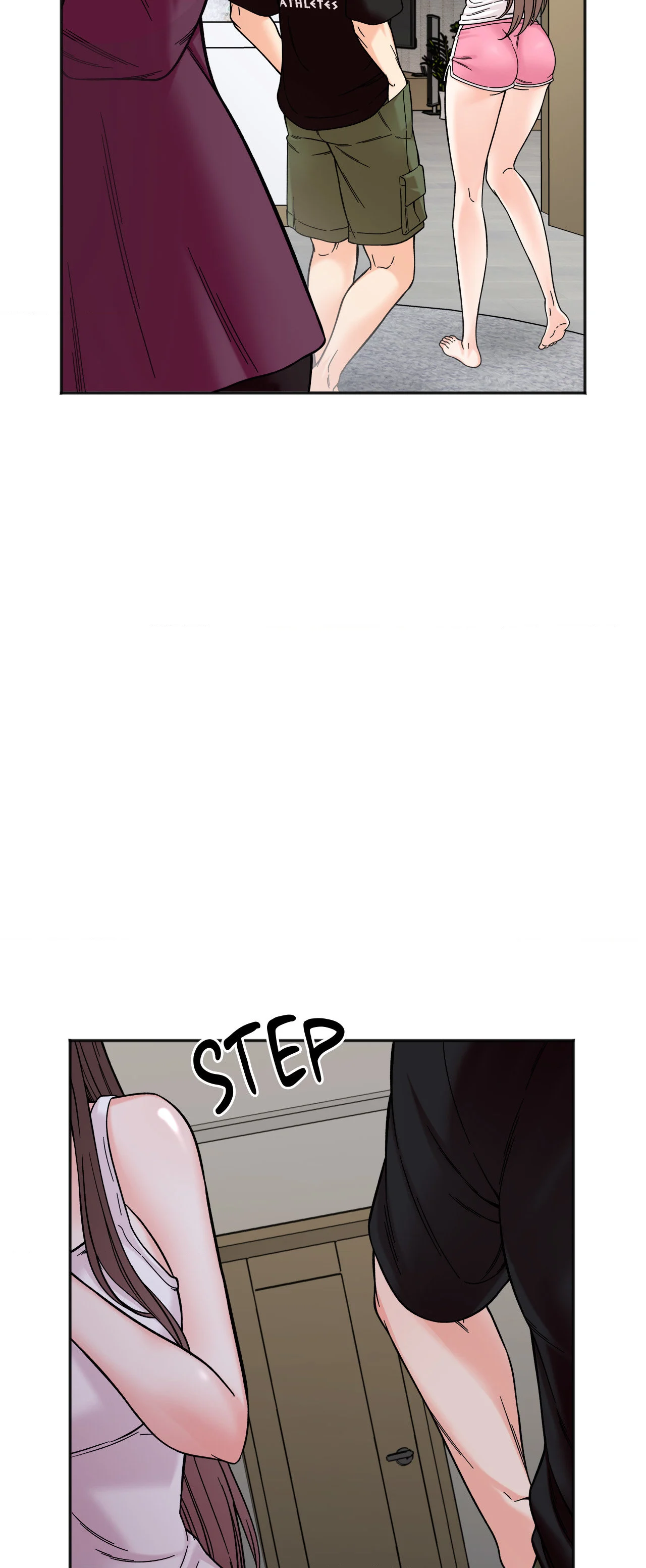 Secret Siblings chapter 11 page 23