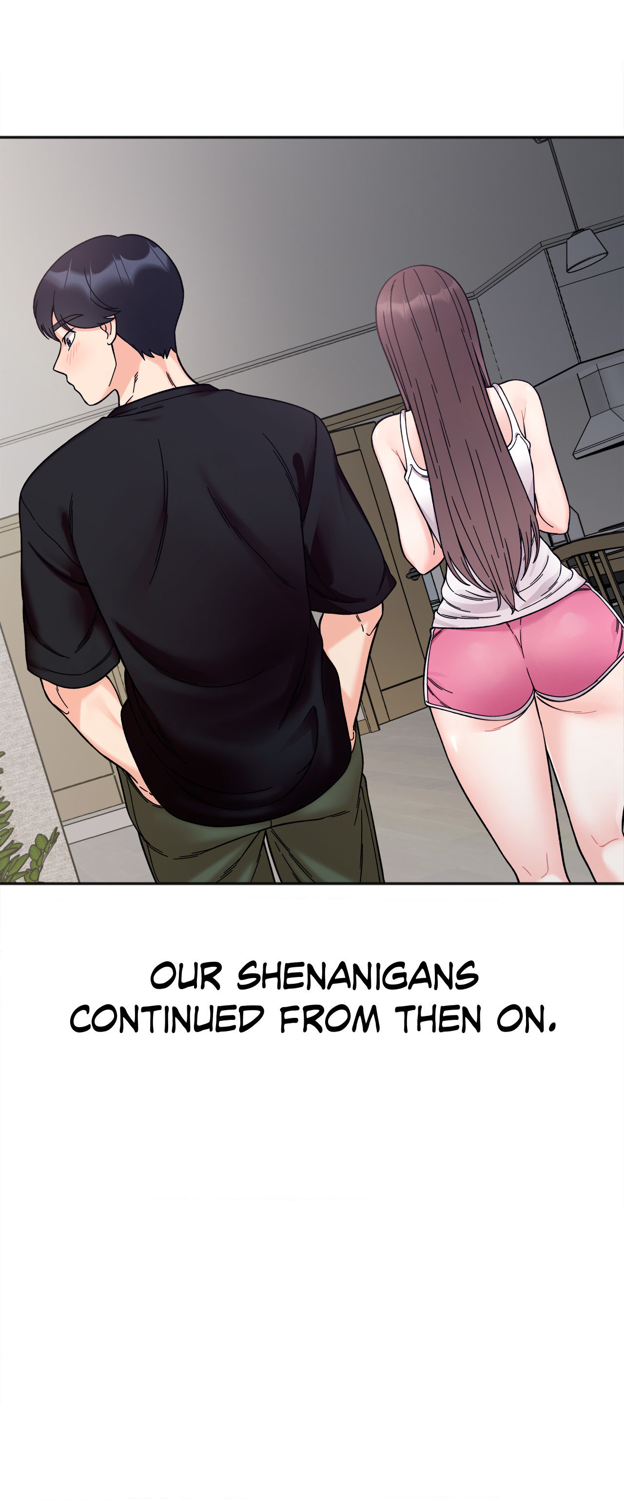 Secret Siblings chapter 11 page 27