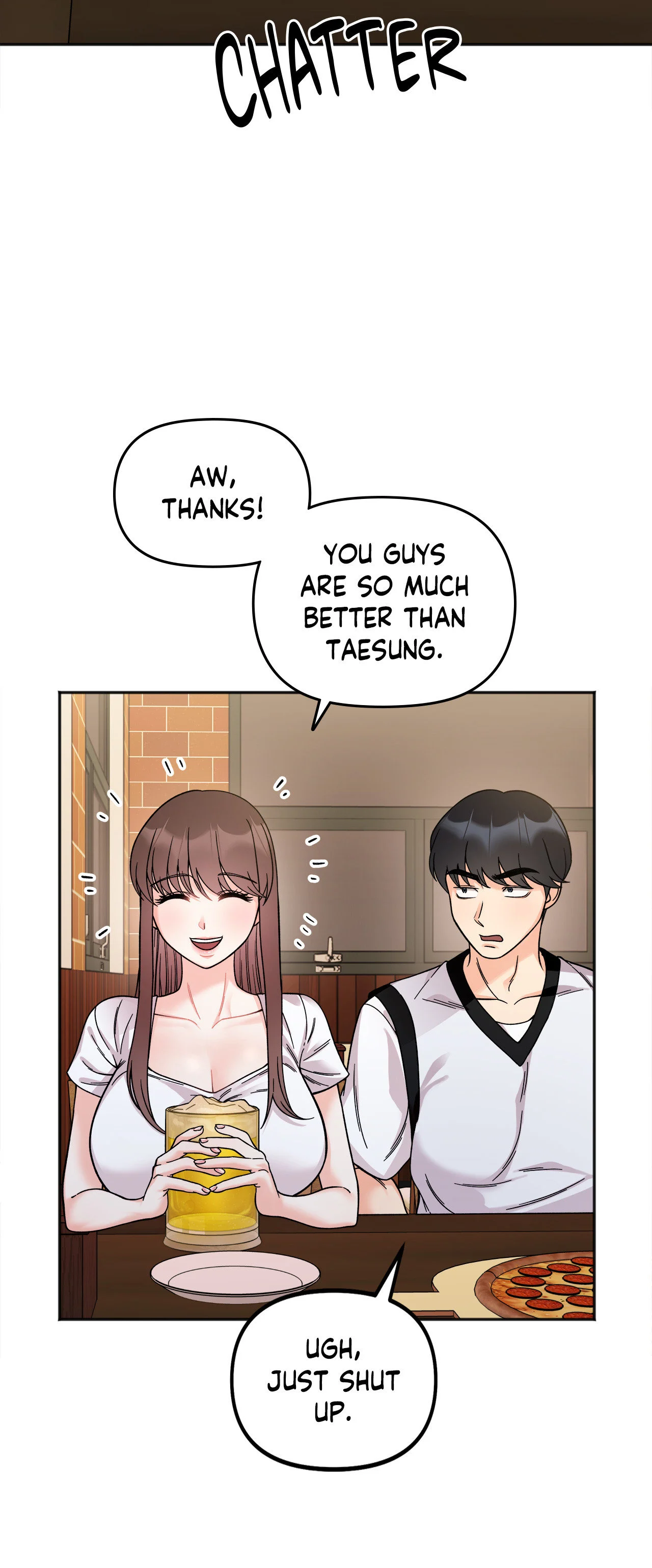 Secret Siblings chapter 11 page 30