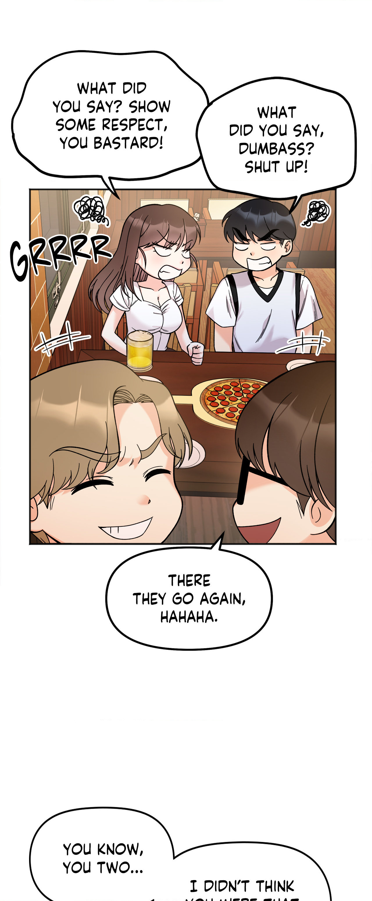 Secret Siblings chapter 11 page 31