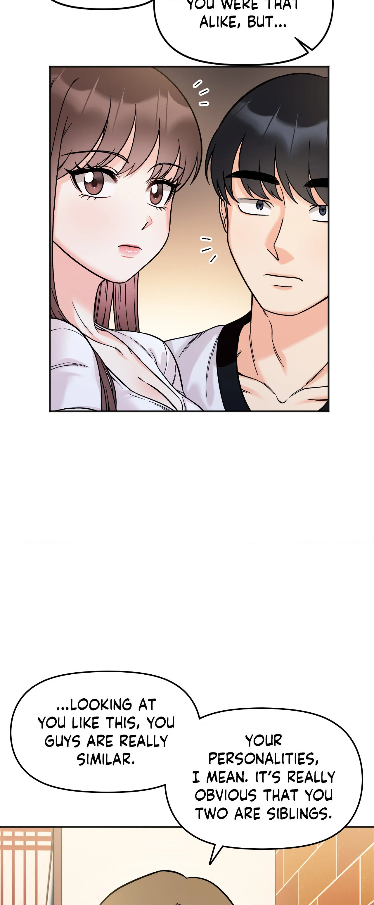 Secret Siblings chapter 11 page 32