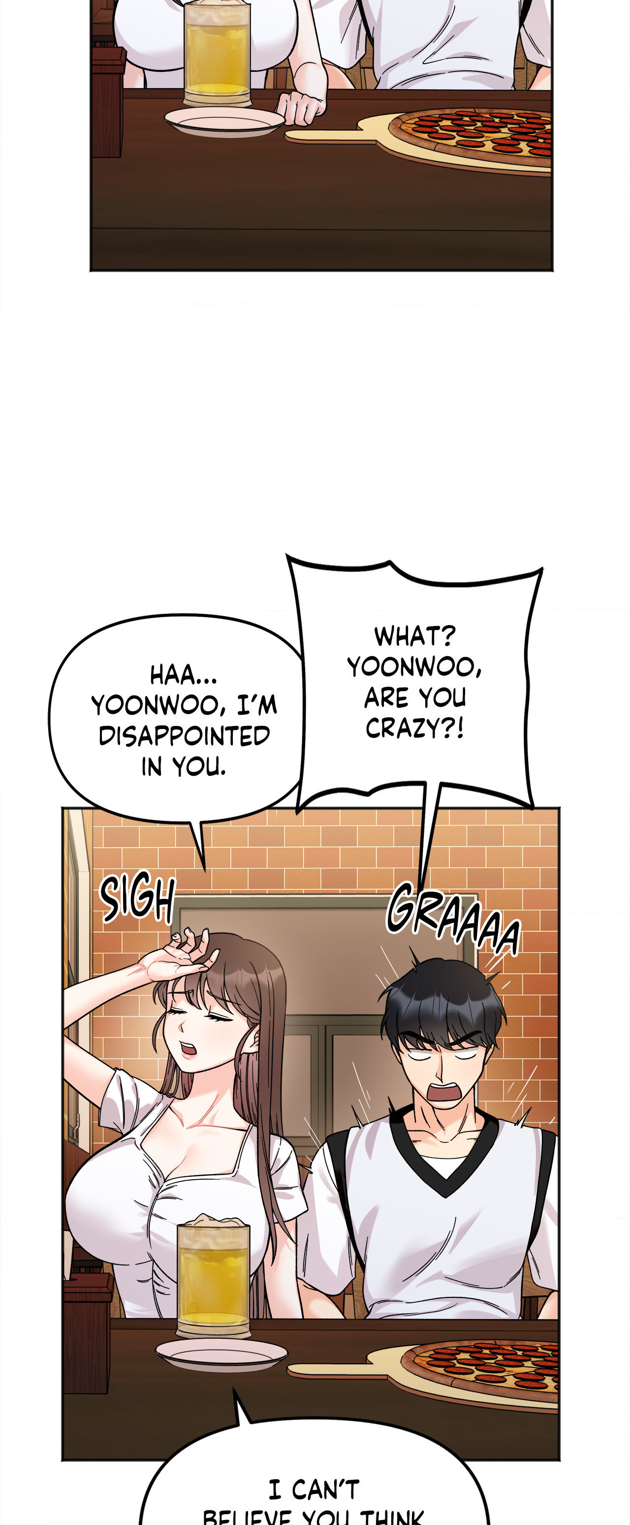 Secret Siblings chapter 11 page 34