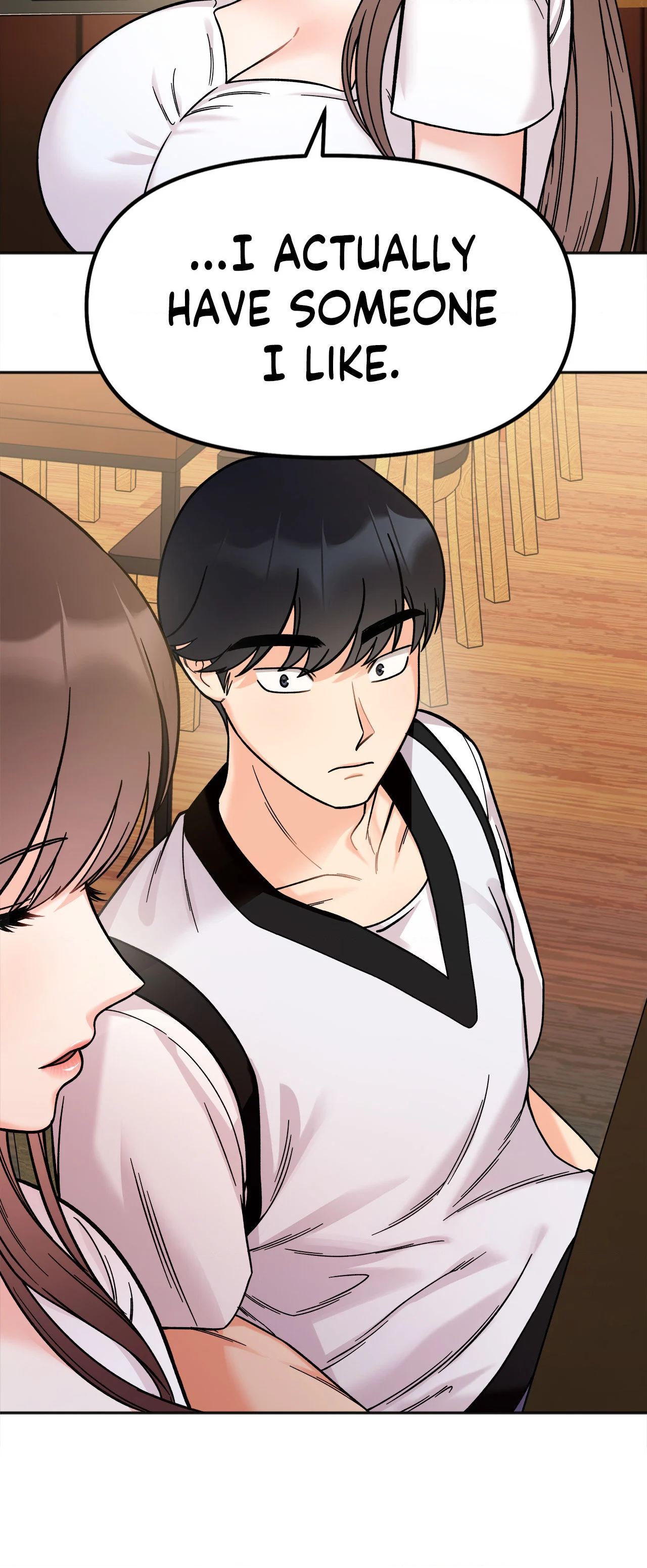 Secret Siblings chapter 11 page 39