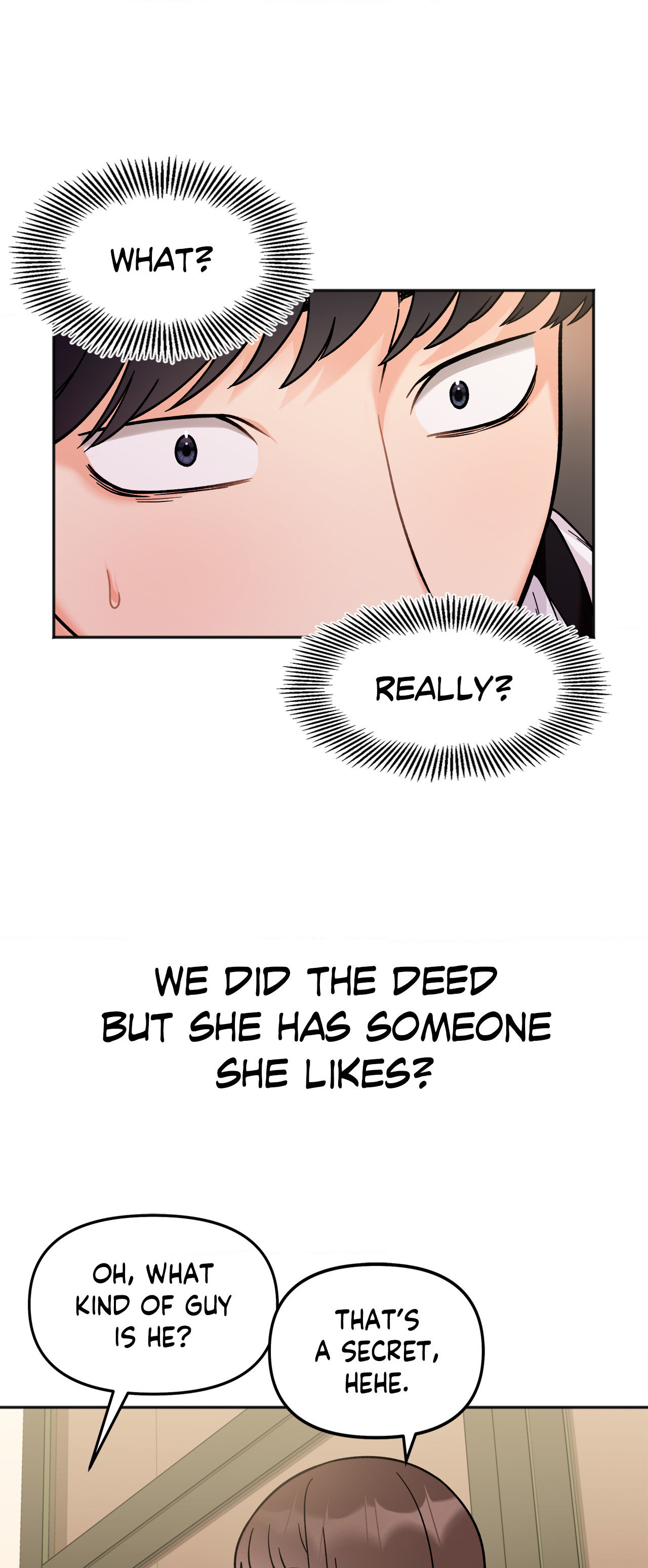 Secret Siblings chapter 11 page 40