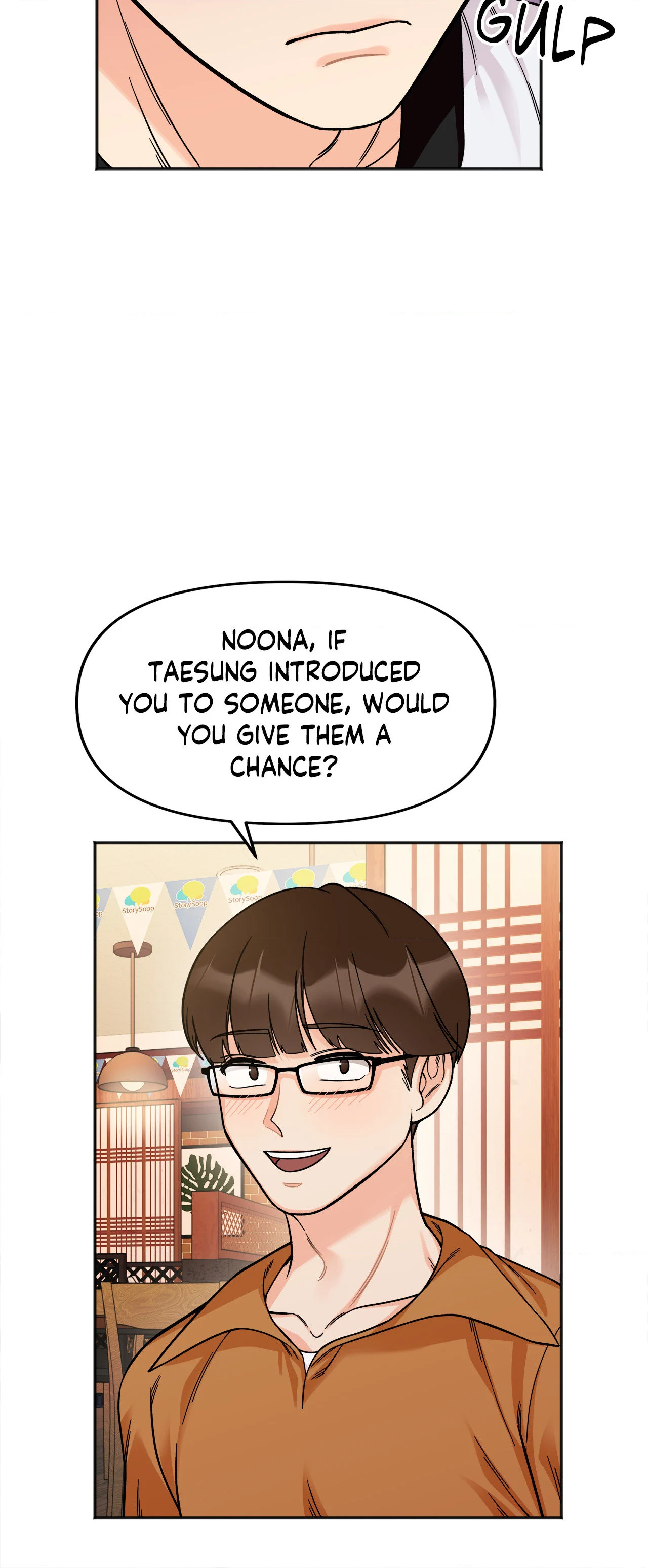 Secret Siblings chapter 11 page 42