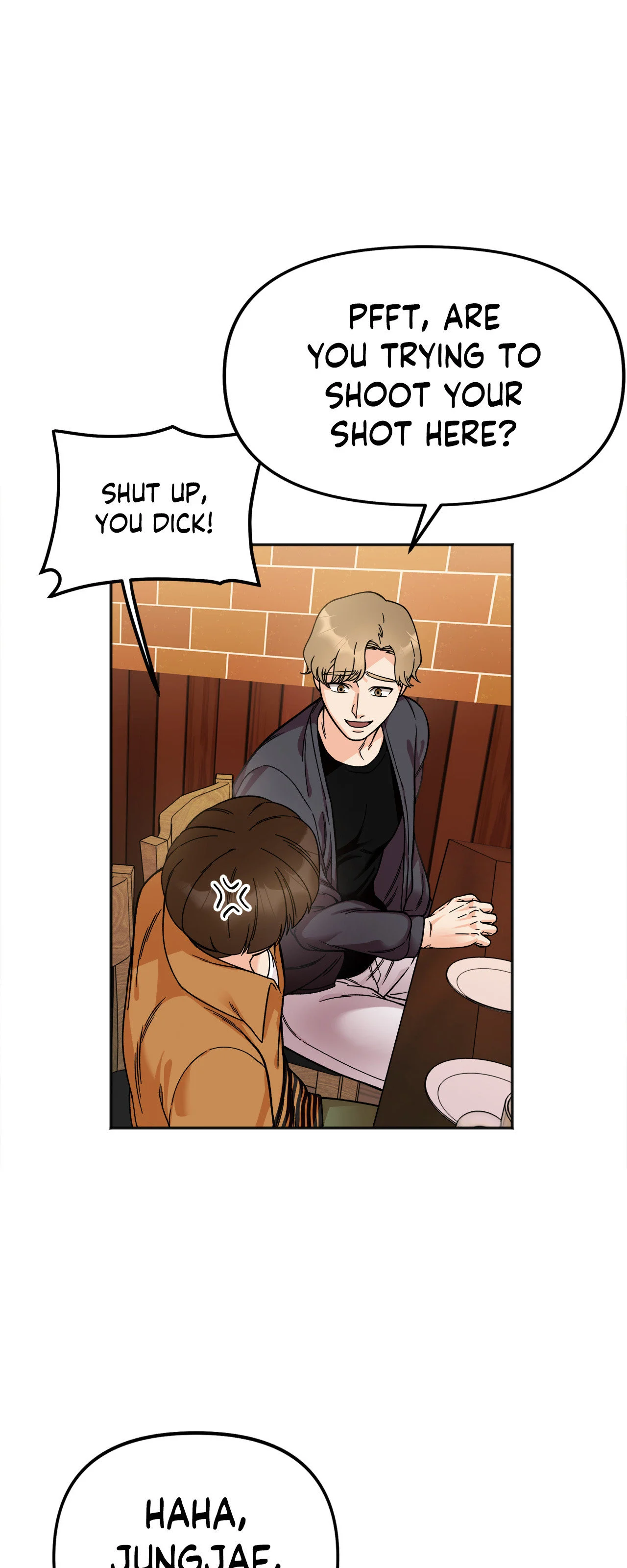 Secret Siblings chapter 11 page 43