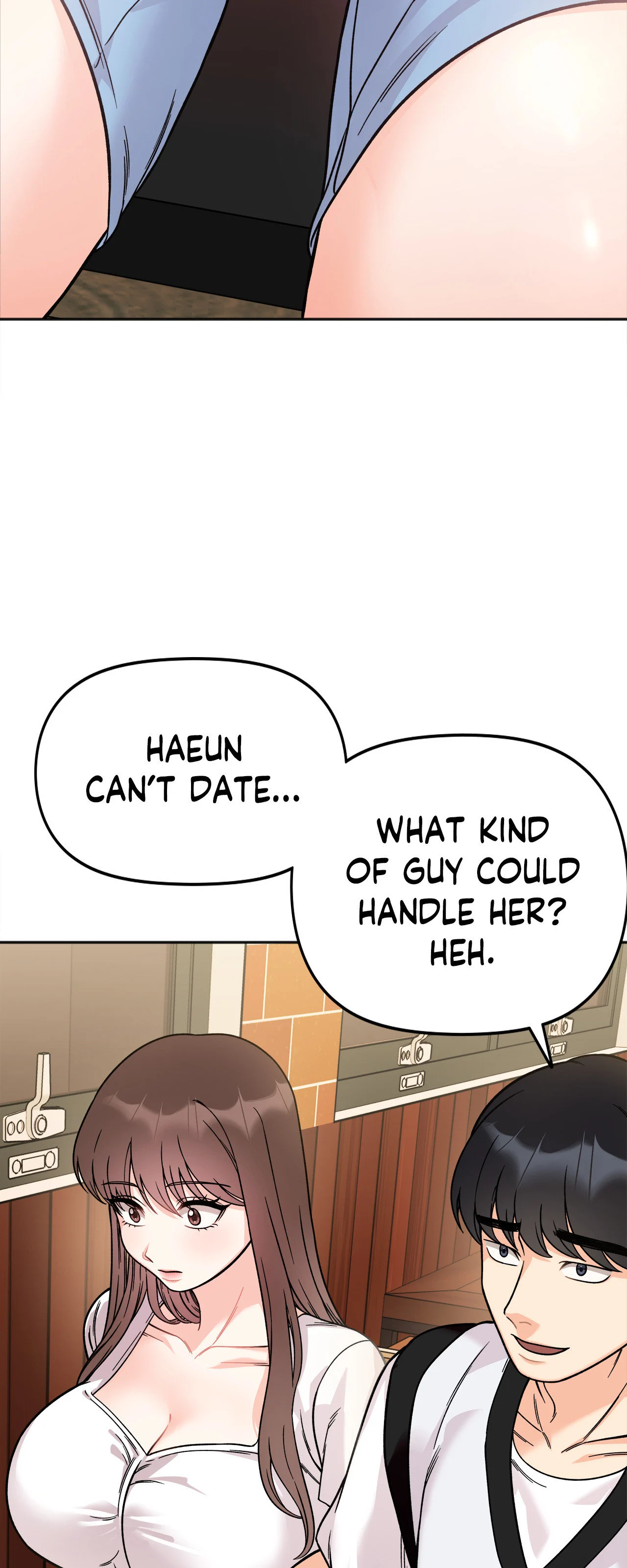 Secret Siblings chapter 11 page 46