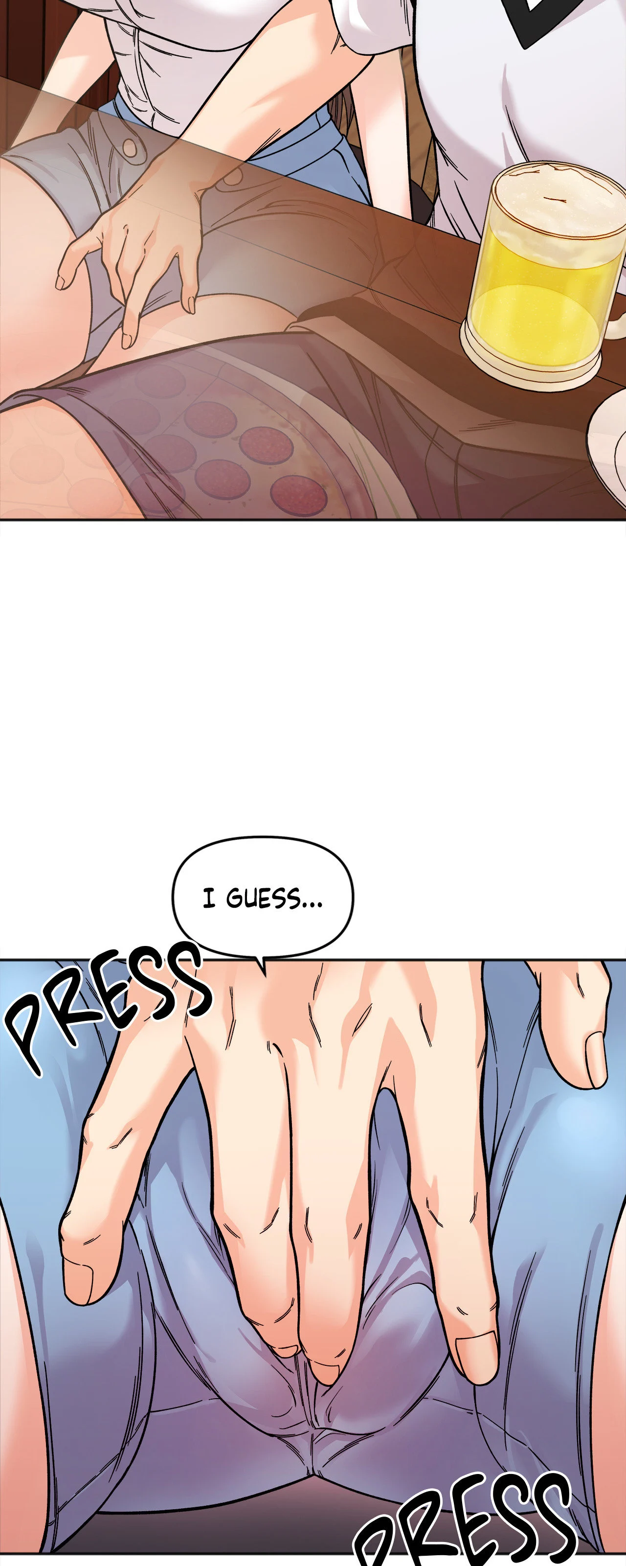 Secret Siblings chapter 11 page 47