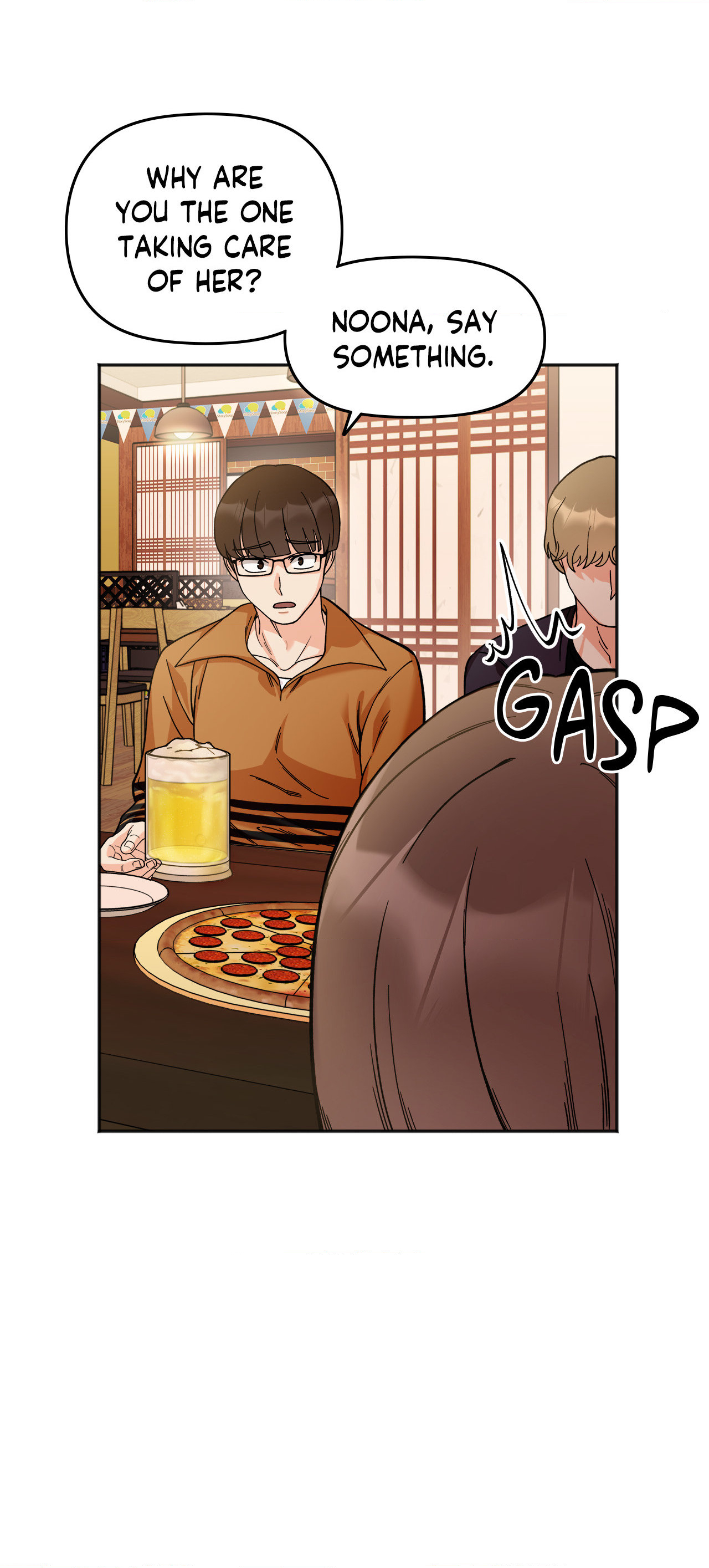 Secret Siblings chapter 11 page 49