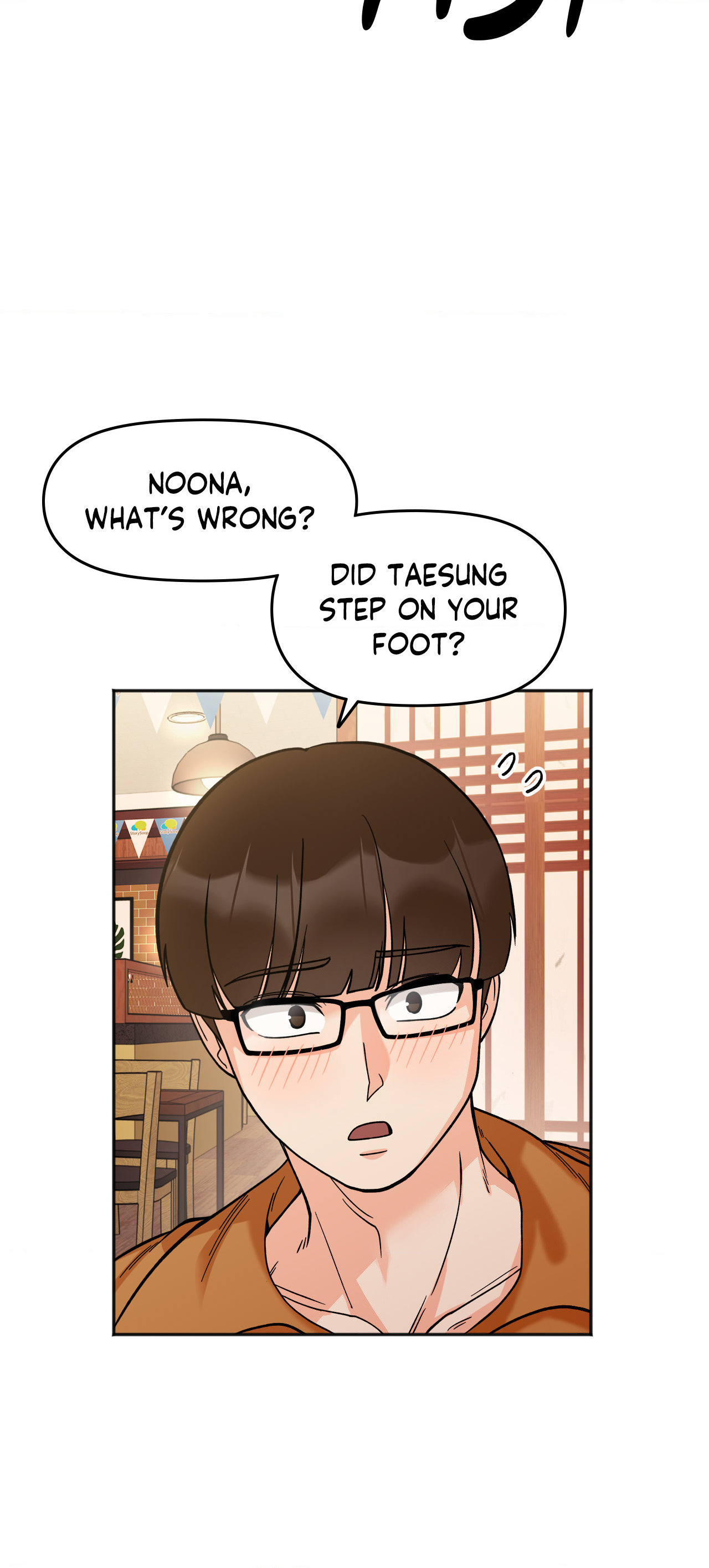 Secret Siblings chapter 11 page 52