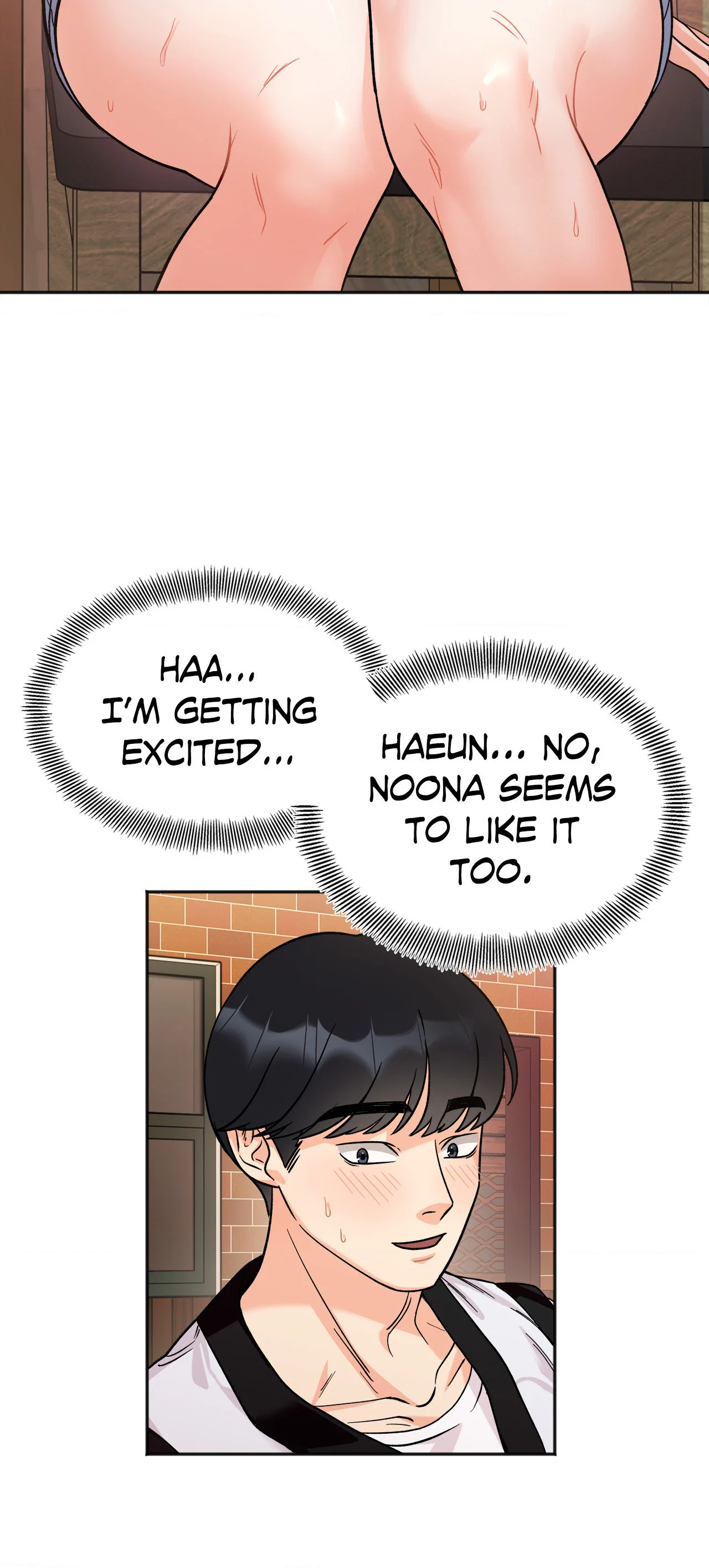 Secret Siblings chapter 11 page 54