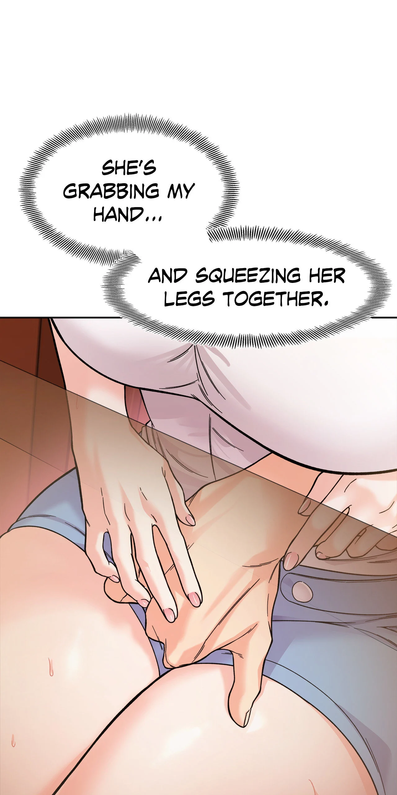 Secret Siblings chapter 11 page 55